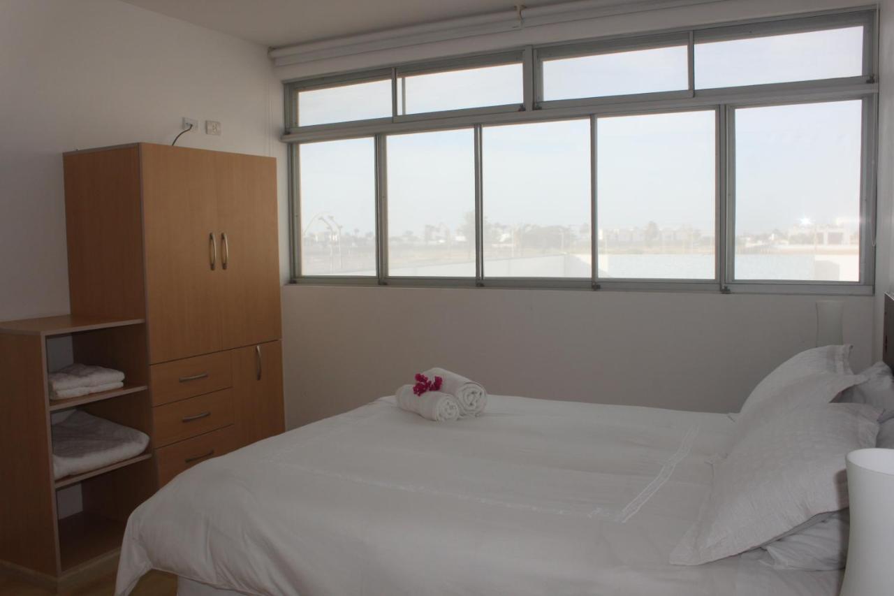 Caihuayna Apart Hotel Paracas Exterior photo
