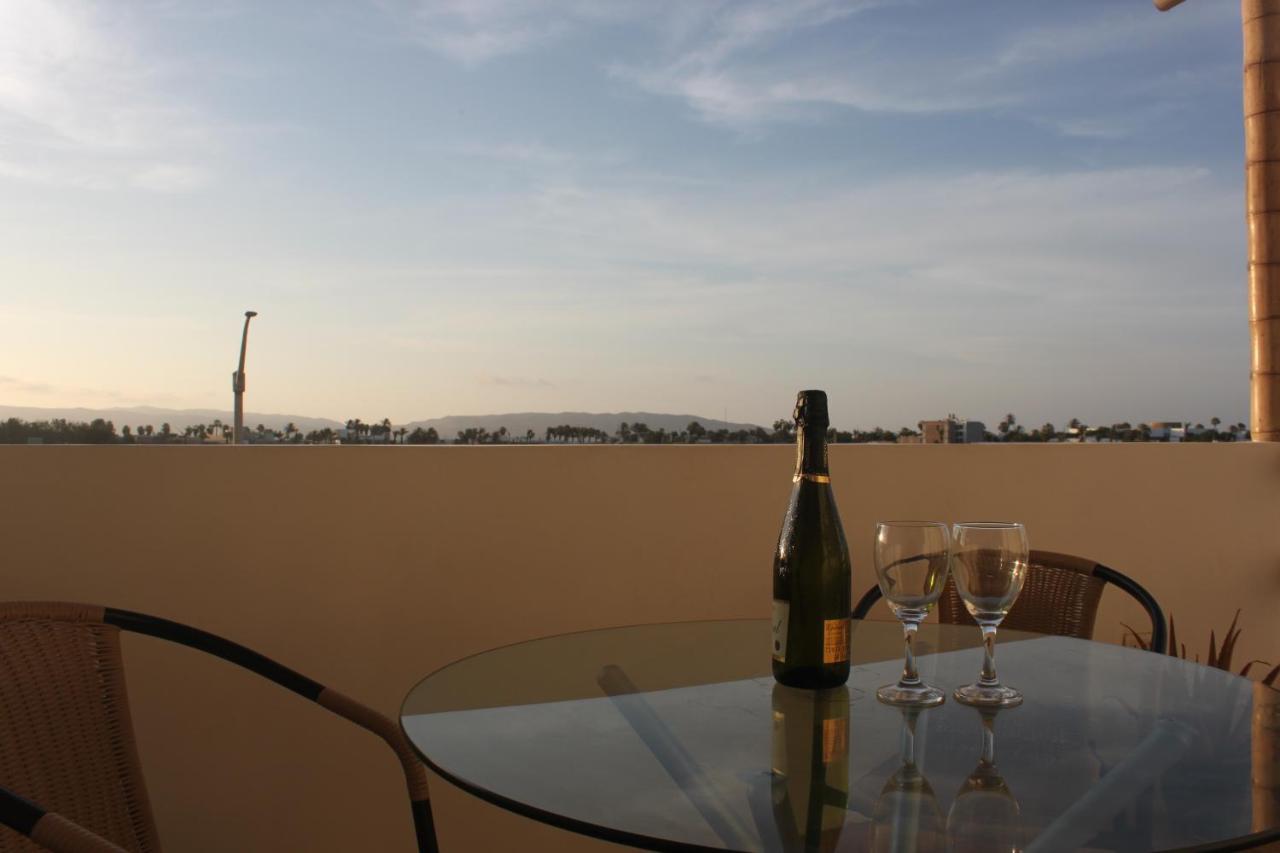 Caihuayna Apart Hotel Paracas Exterior photo